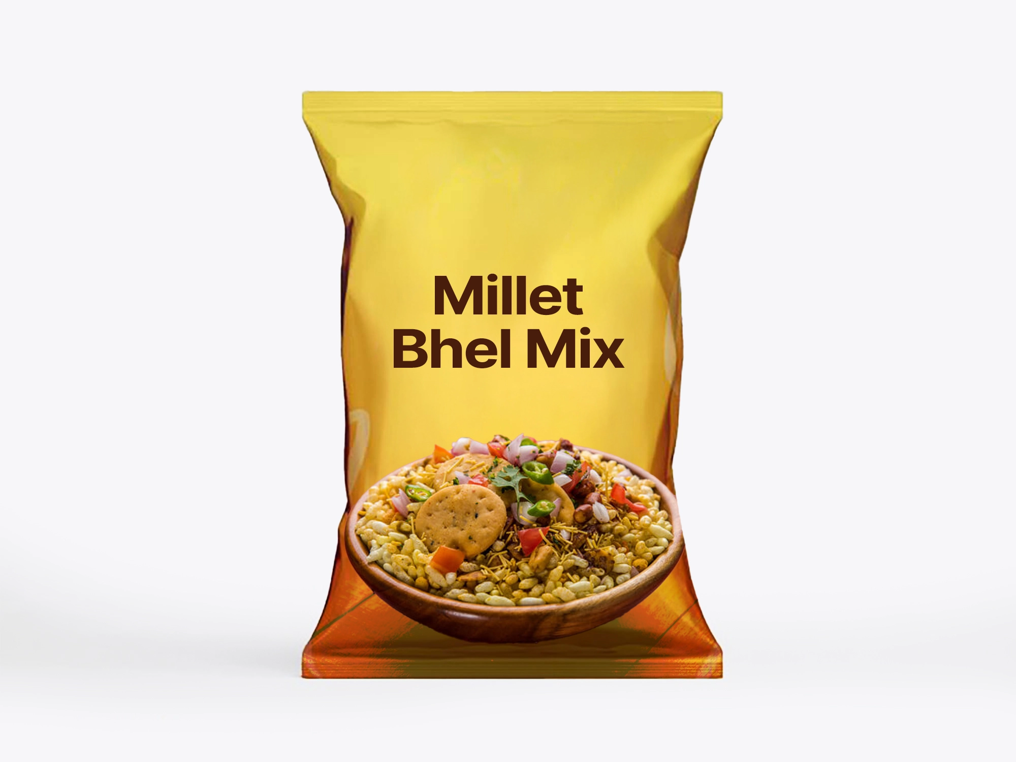 Millet Bhel Mix